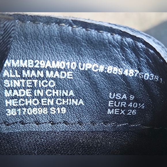 Big Buddha Women’s Black Big Weave Mule Slides/Flats size 9 NWOT - Picture 10 of 10